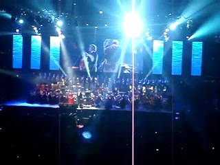 Andrea Bocelli show - Florida - Usa