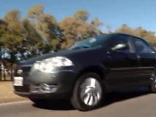 Fiat Siena 1.6 E.torQ - Test - Matías Antico