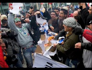 Συγκέντρωση συμπαράστασης στους Παλαιστίνιους και στην Αθήνα