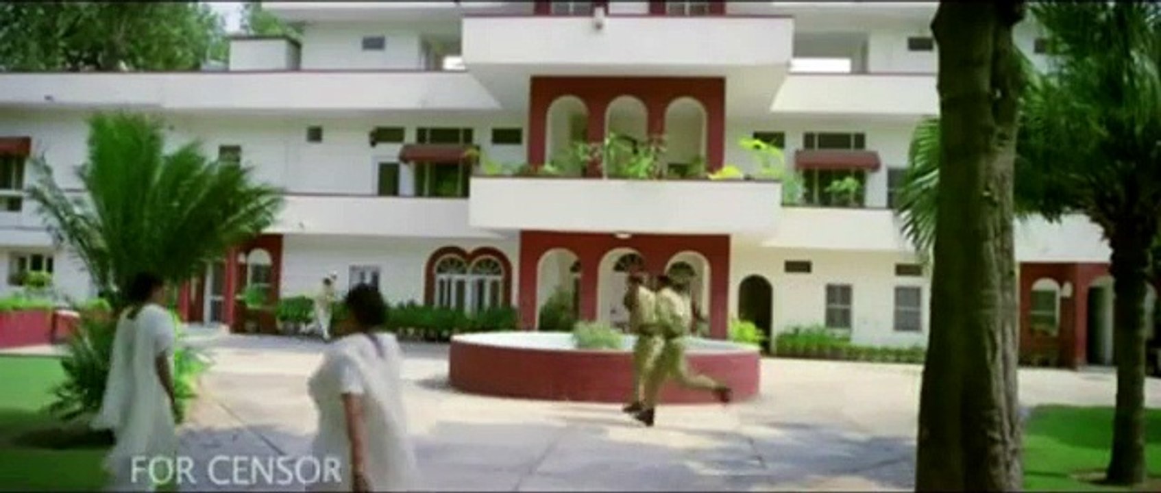 Kaum De Heere Scene: Assassination of Indira Gandhi Scene