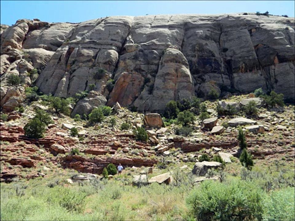 Putting A Face On God - John Trudell