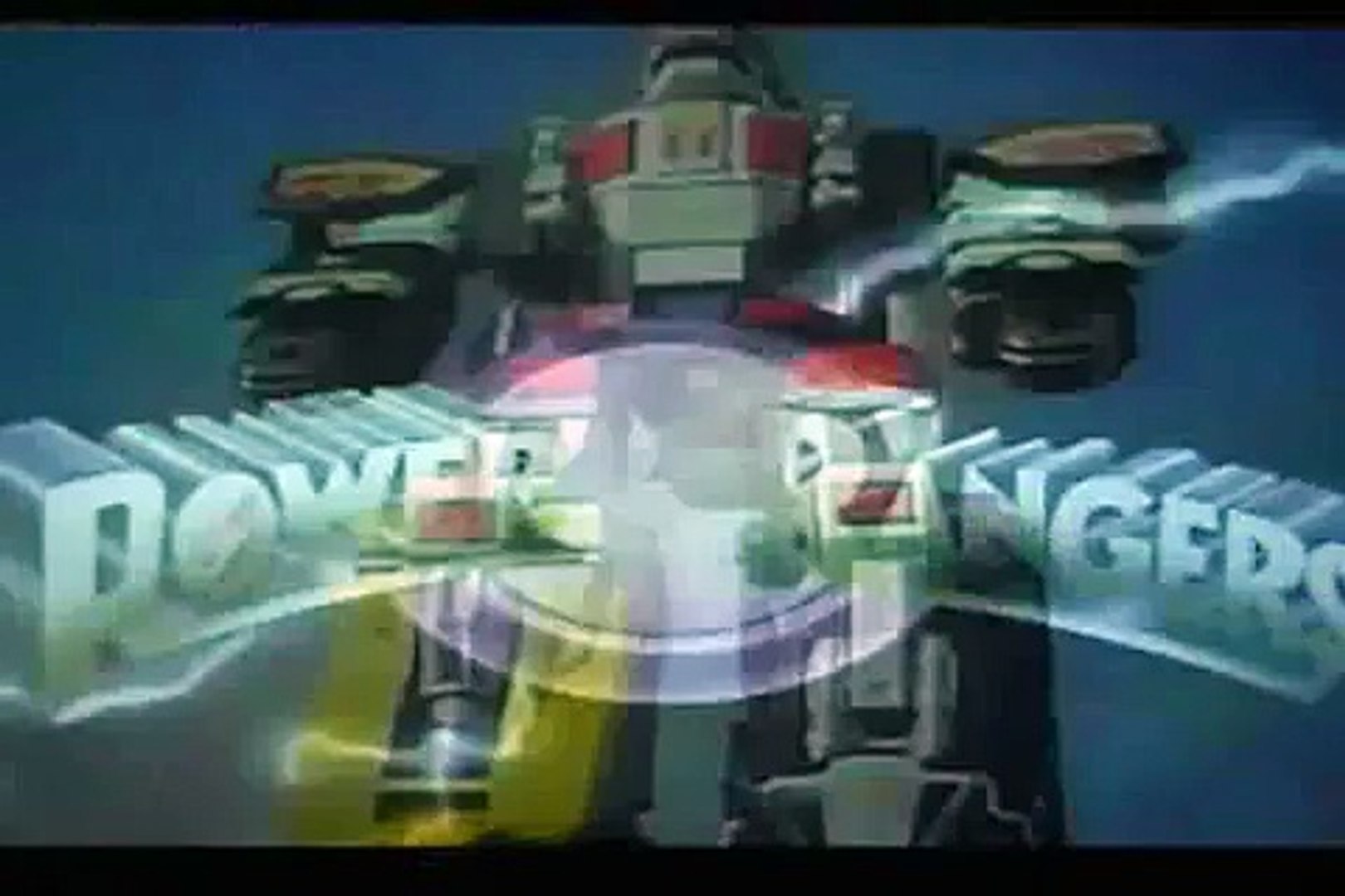 Power Rangers