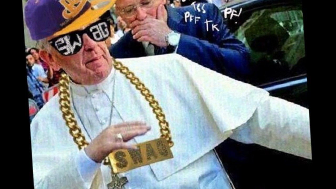 The Humpty Pope