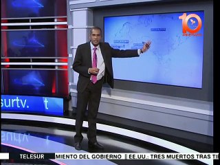 teleSUR incrementa su red de corresponsales en el mundo