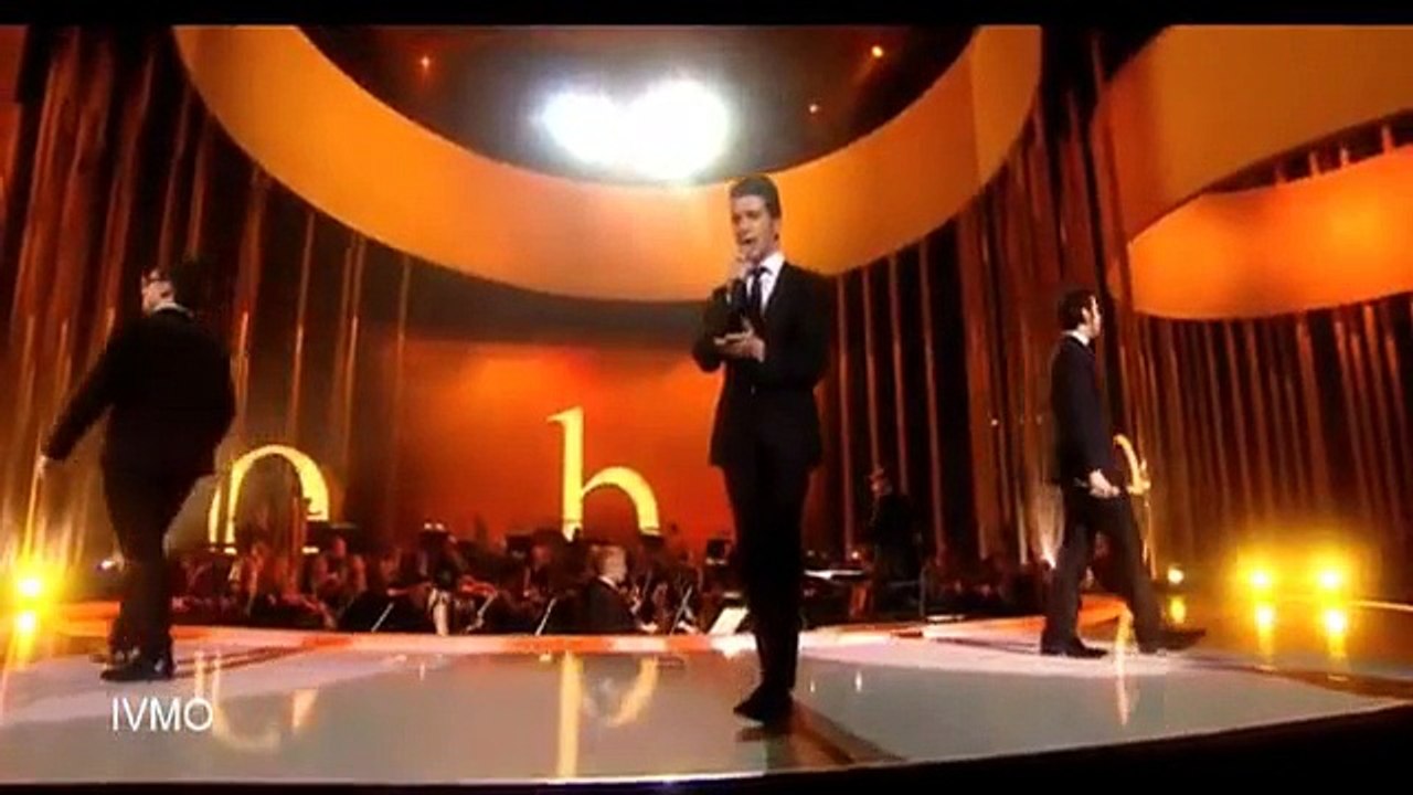 Il Volo ** We are love ** en el Concierto de los Nóbel 2012