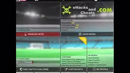 First Touch Soccer 2015 v2.09 Super Mega Mod VIP Apk+Data+Fresh Downlaod Link