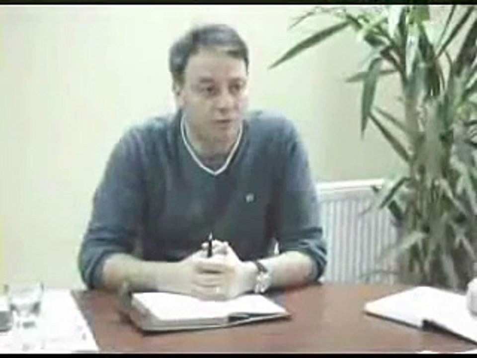 Interviu cu Florin  Mitroi