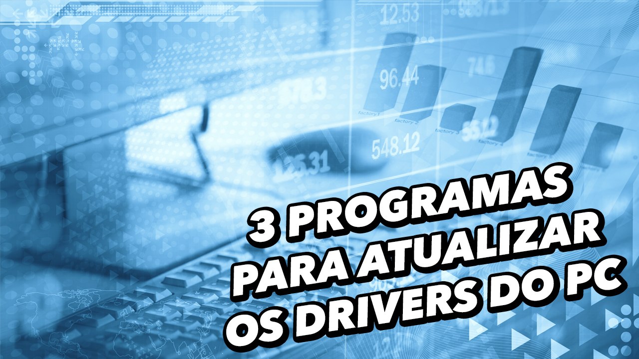 3 programas para atualizar os drivers do PC - Baixaki - video Dailymotion
