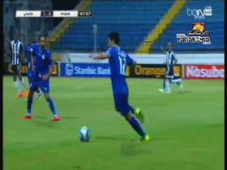 العارضه تمنع هدف العجيزي في مازيمبي