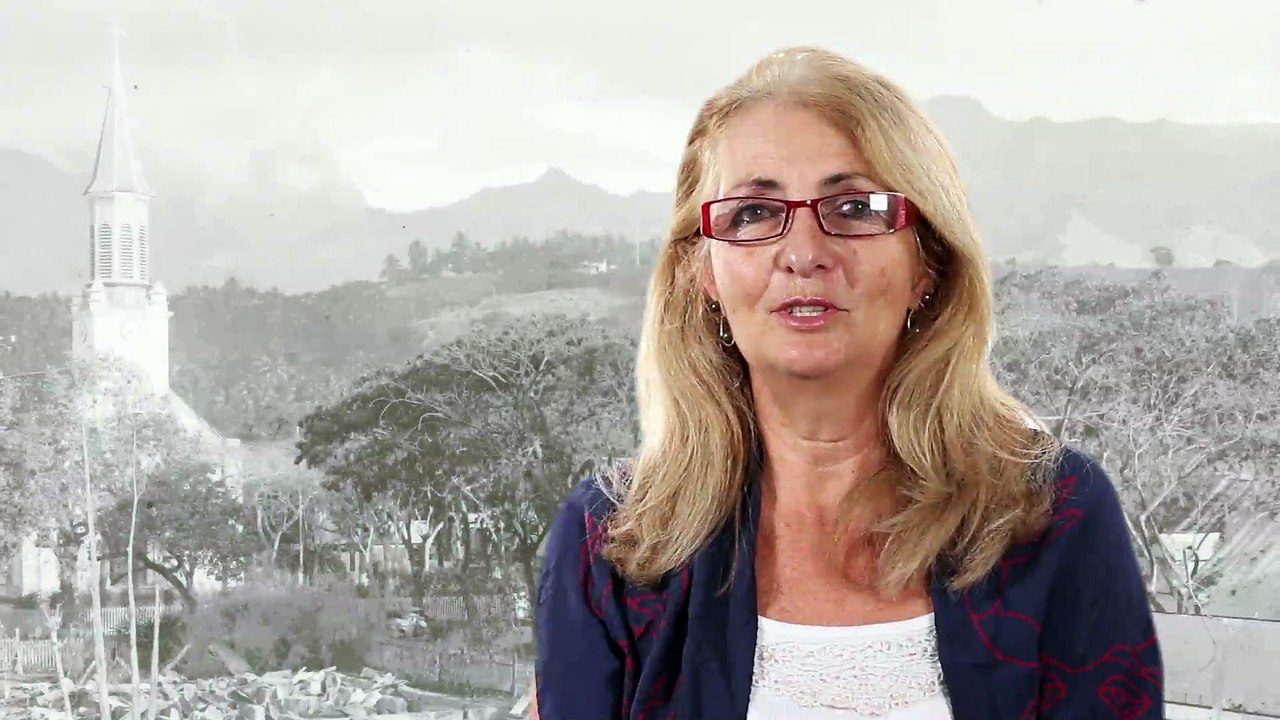 Le bombardement de Papeete du 22 septembre 1914