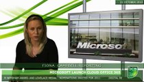 Microsoft launch cloud Office 365