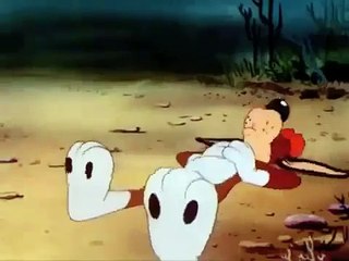 Bugs Bunny - Ending to "Hare Ribbin" (1945 Drum Version)