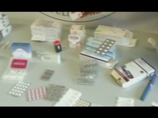 Perugia - Smerciavano anabolizzanti, ai domiciliari il body builder "Big Bull" (24.07.15)