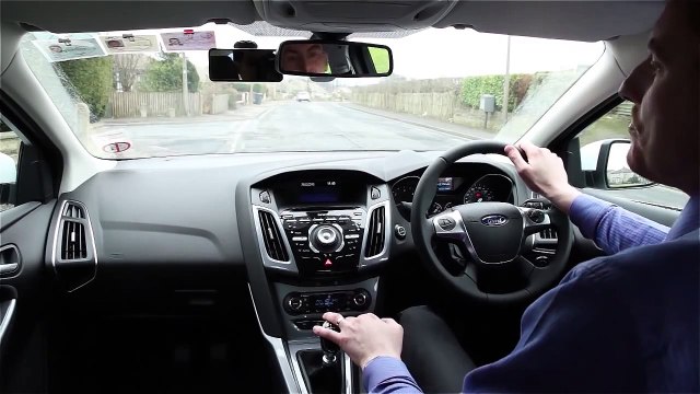 Drive Dynamics - Left Corner Reverse (reversing around a corner)