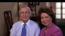 Mitch McConnell - I Can't Smile Without You - #McConnelling - McConnelling - Daily Show Spoof