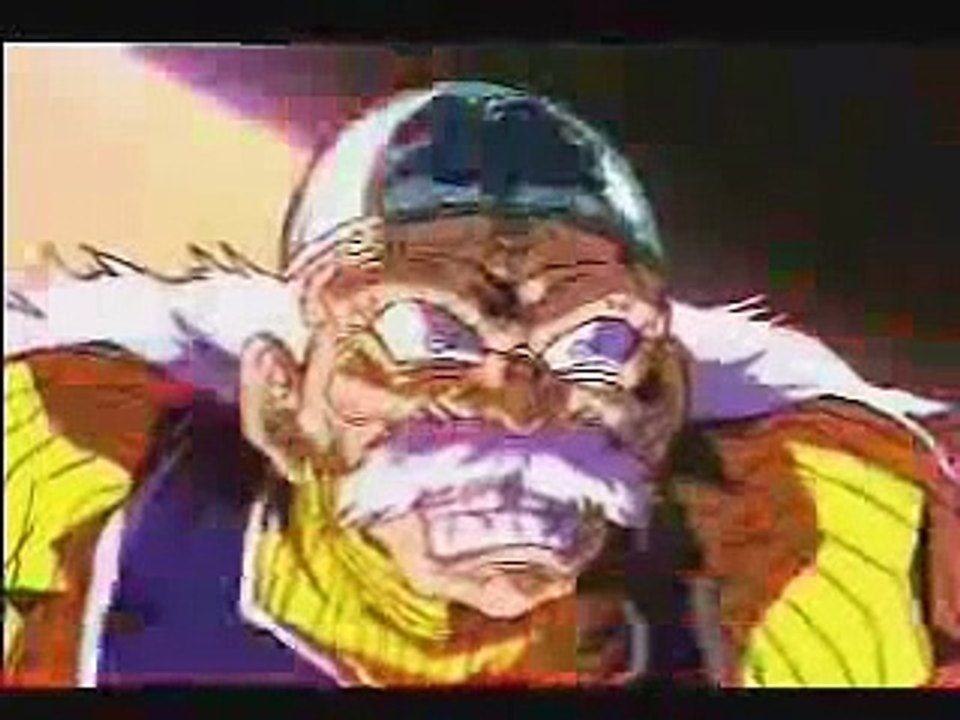 dbz goku vs android 13