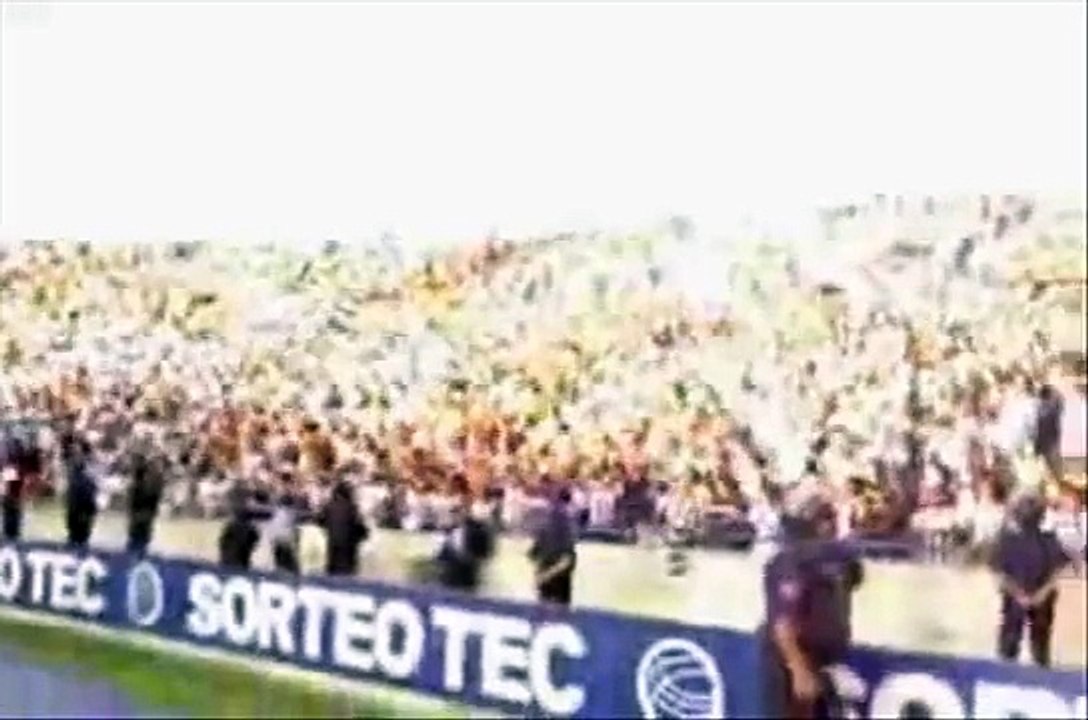 Rayados - No me arrepiento de este amor