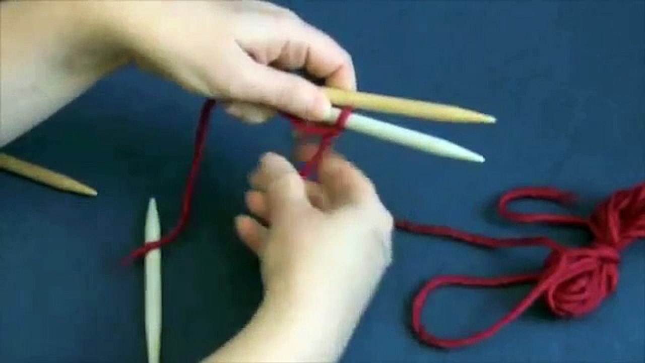 Turkish Cast On