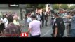 Kadıköy'deki 'Suruç' eylemine polis saldırdı