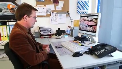 Dumpinglöhne und Leiharbeit bei EDEKA - Frontal21 ZDF