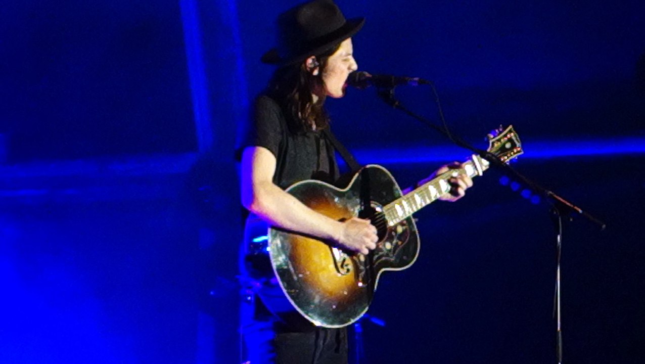James Bay - Clocks Go Forward