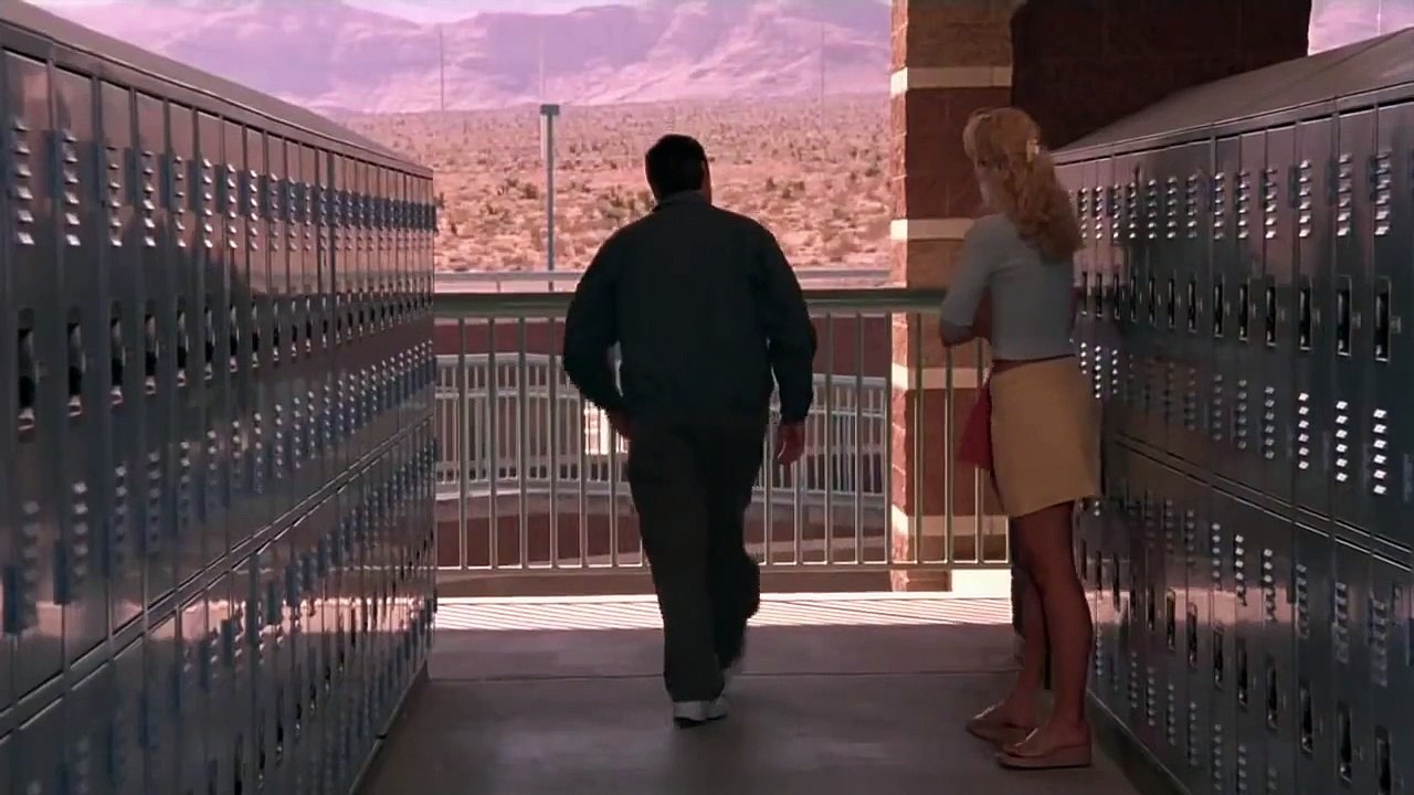 Pay it Forward Bully Scene