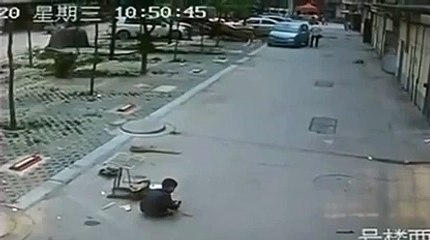 Who Can Kill them, God Protect Those