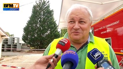 Un deuxième incendie en 15 jours à Saint-Jean-d'Illac en Gironde