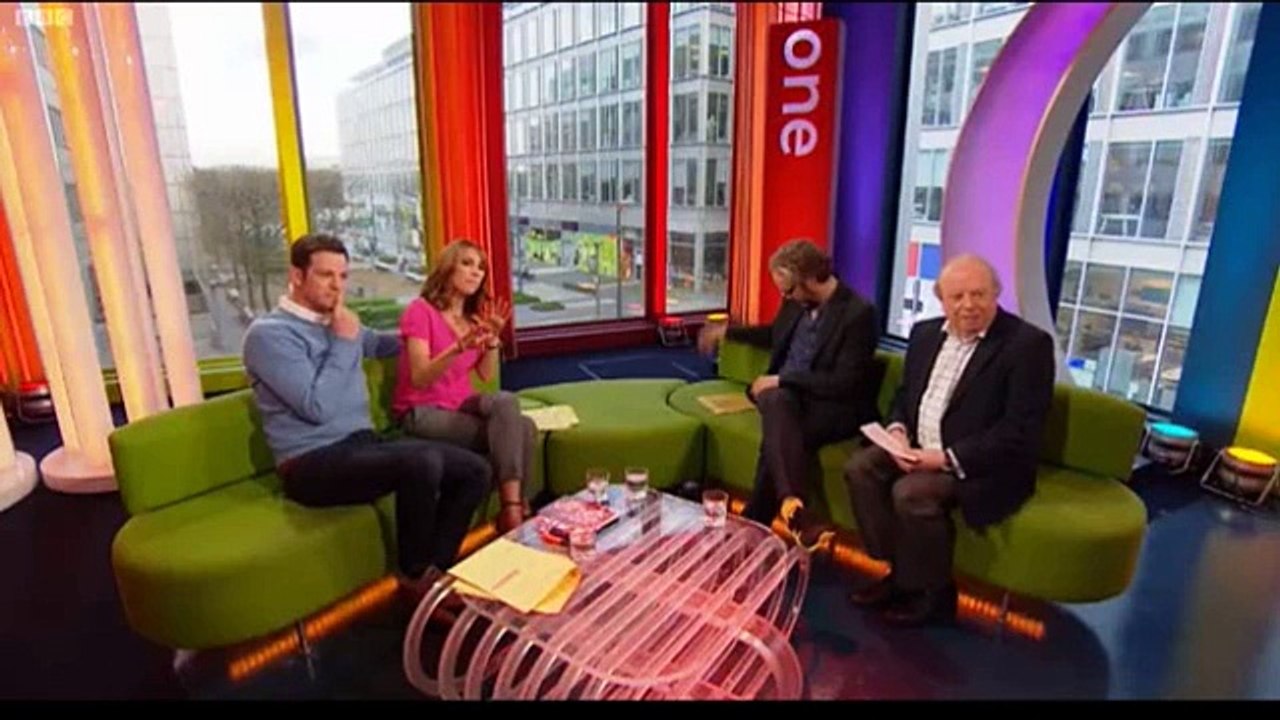 Drive Dynamics - Day Out With BBC The One Show