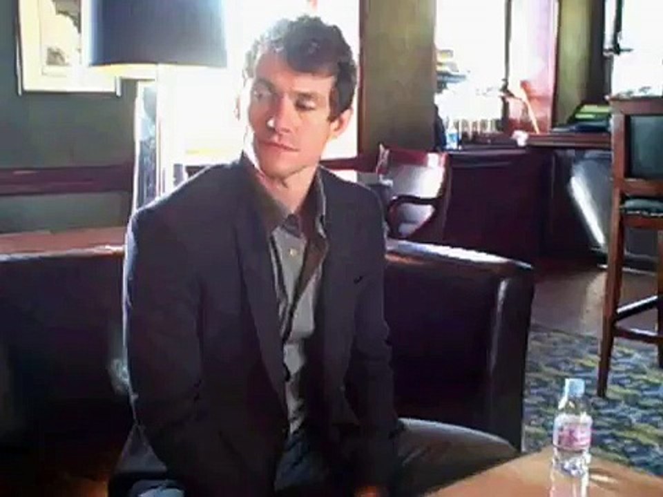 Hugh Dancy & Rose Byrne - Adam