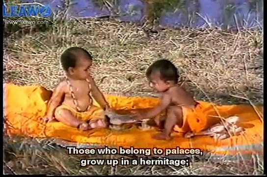 Luv Kush Deleted Sita Maa and baby Lav Kush scenes