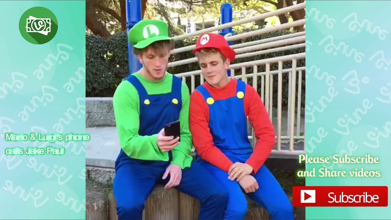 LOGAN PAUL Vine 2015 Compilations Video JULY 2015 ★ Funny Logan Paul Vines w/ Titles