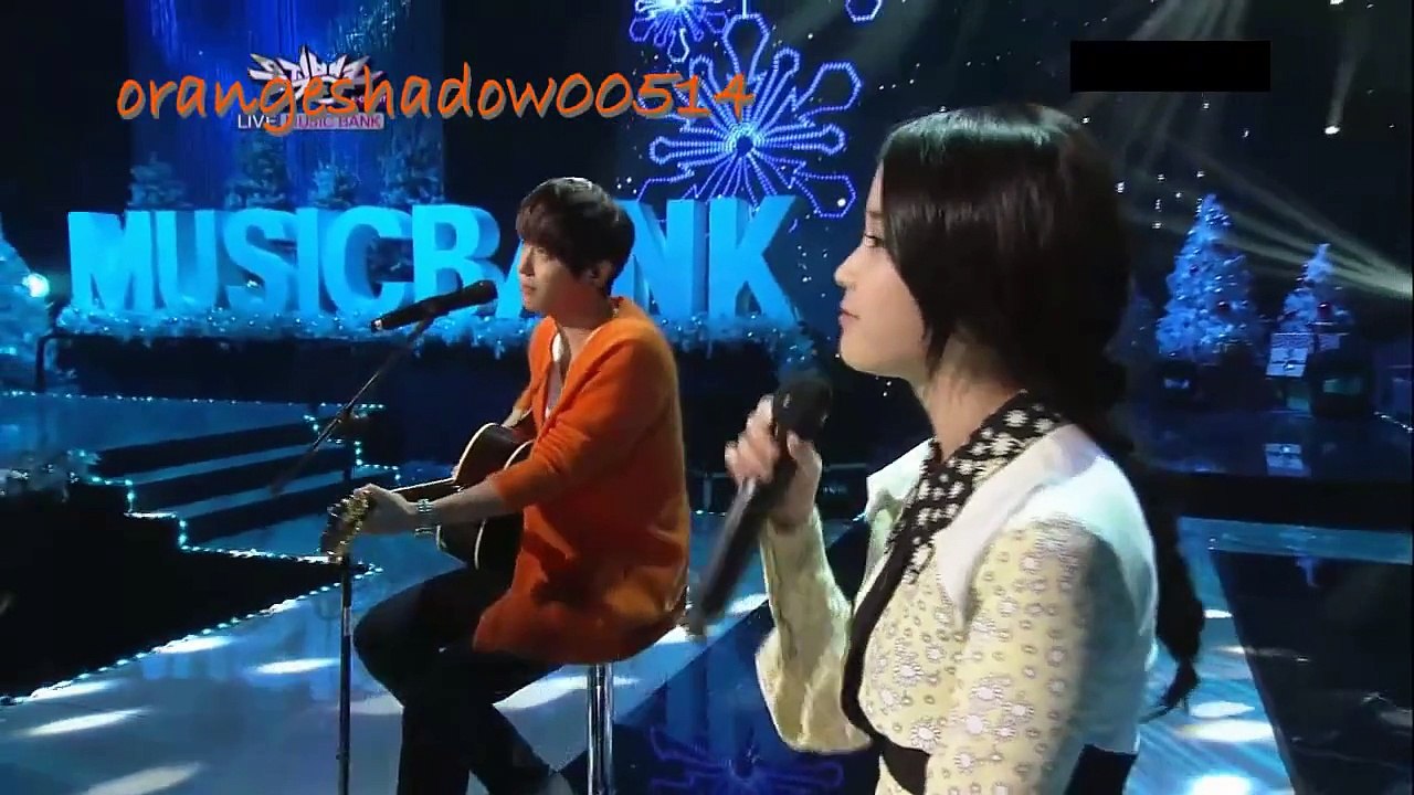IU／Jung Yonghwa(CNblue)‧Lucky