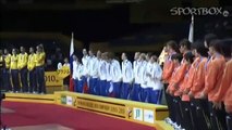 2010 FIVB Women World Championships Awarding Ceremony - RUSSIA CHAMPIONS!!!!!!