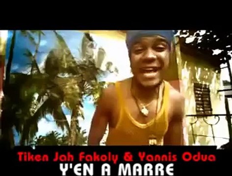 Tiken Jah Fakoly & Yannis Odua - Y'en a Marre