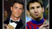 Quien es mejor modelo Messi o cristiano Ronaldo,,