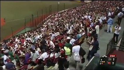 【プロ野球】　2013/10/08　田中将大　五奪三振　開幕24連勝　【楽天】