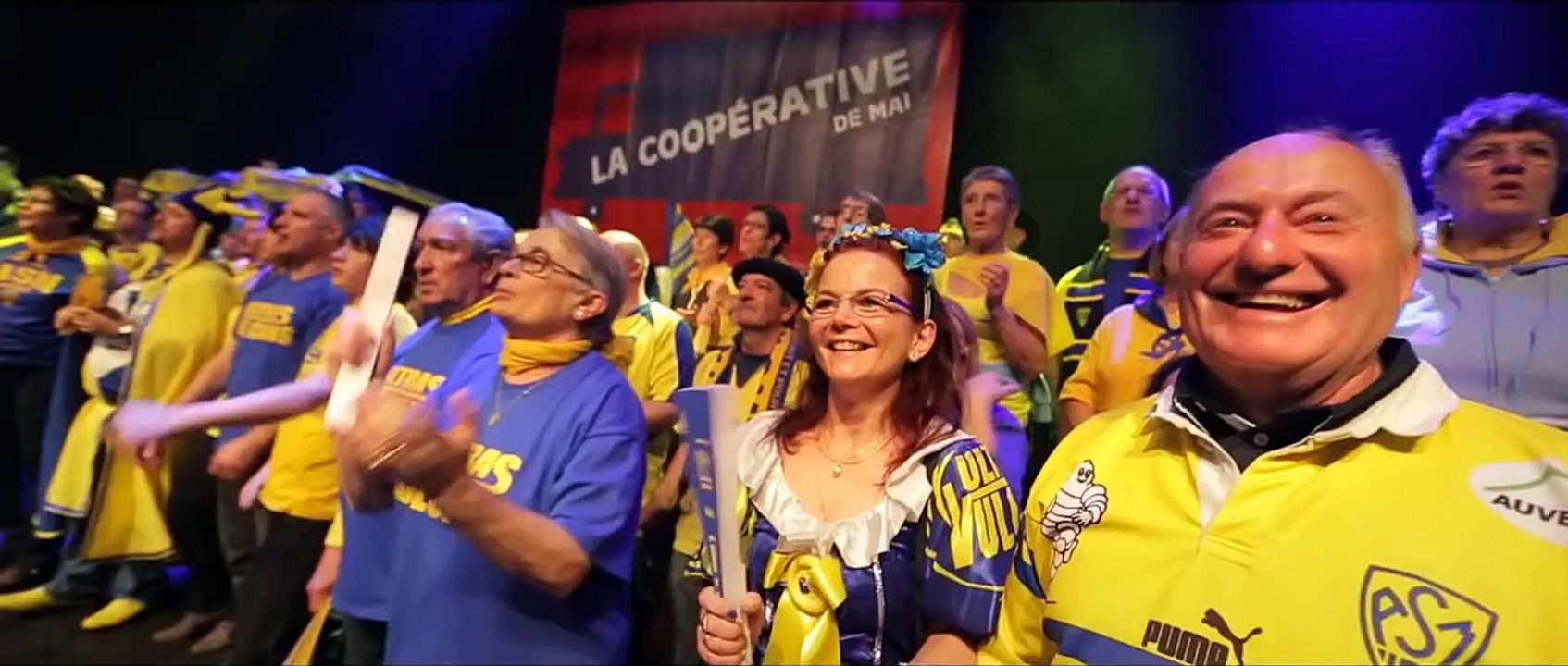 ASM - Le chant des supporters