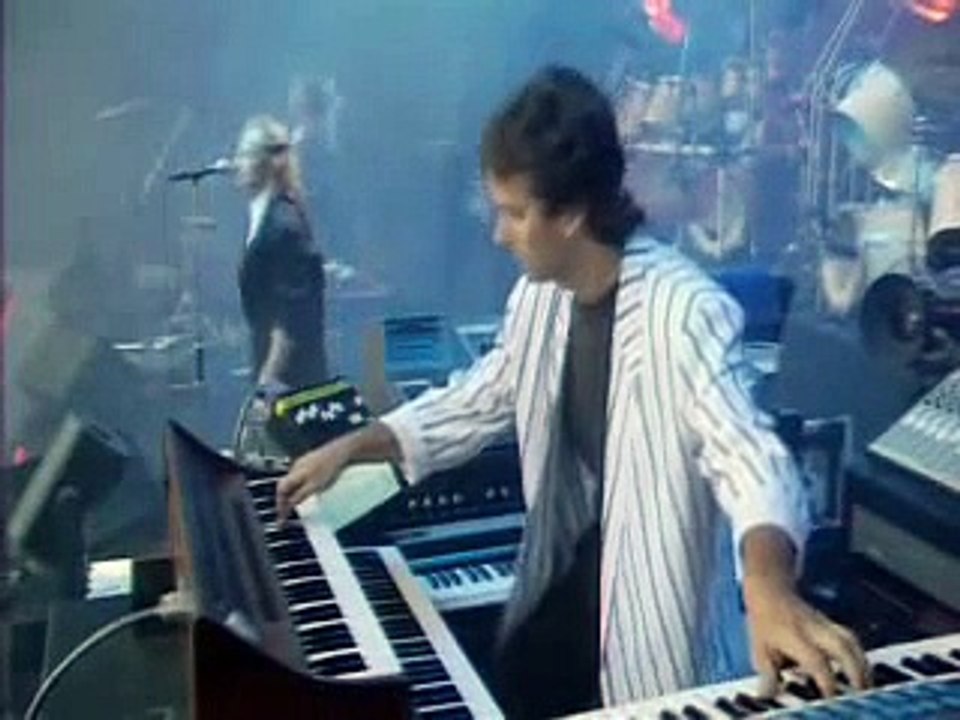 Genesis-Mama live
