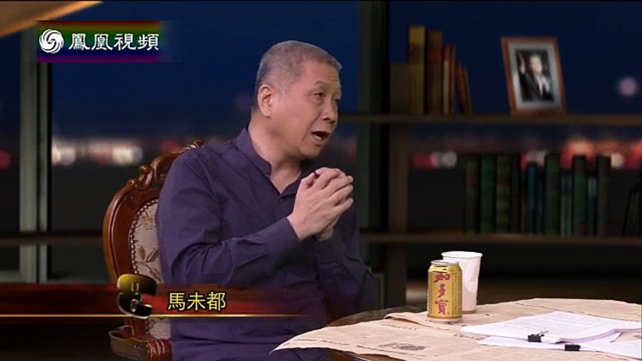 20150724 锵锵三人行  李玫瑾：“暴力伤医”凸显三方面问题