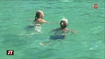 Savoie : Découverte d'une piscine écologique aux Echelles