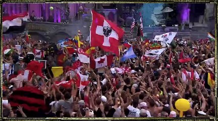 Tomorrowland Nicky Romero Part 3 2015