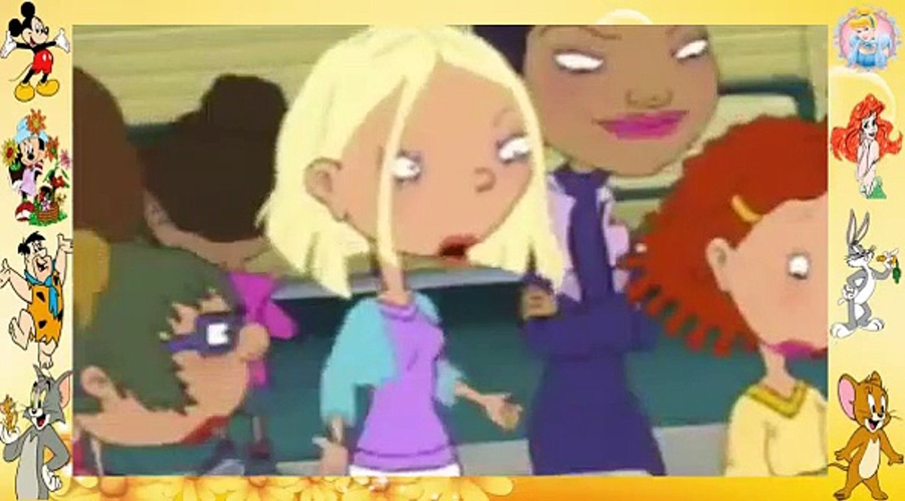 As Told By Ginger S01E08   Cry Wolf