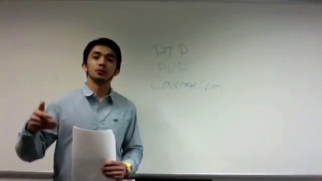 Research Proposal Presentation