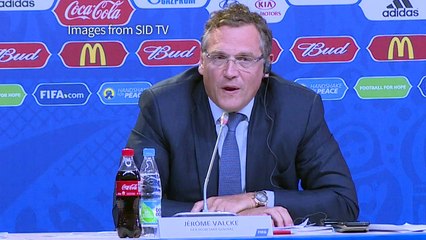 FIFA to meet disgruntled sponsors in wake of scandal