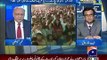 Shahid Masood Should Say Sorry Too-- Najam Sethi Message To Shahid Masood