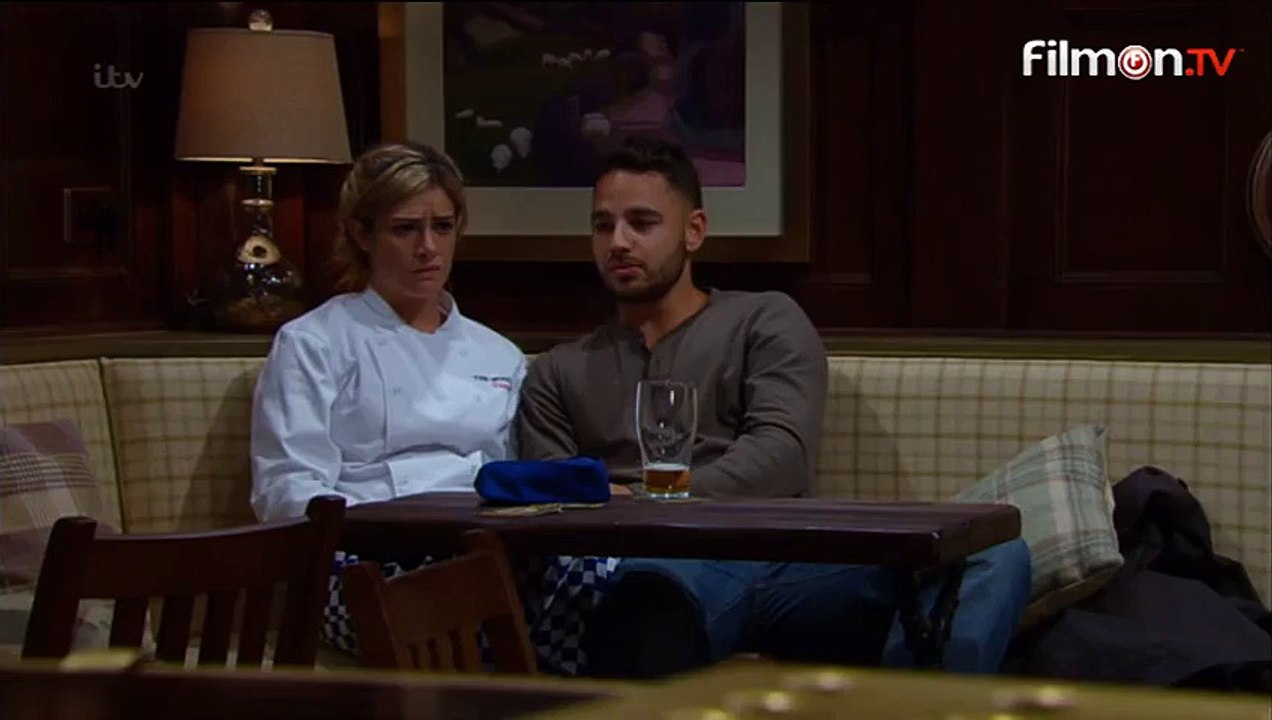 Aaron and Robert (Emmerdale) - [24th July]