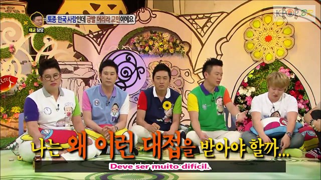 Hello Counselor - Super Junior e EXO [8/8] Legendado-PT