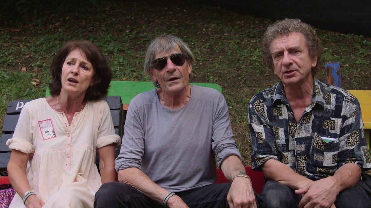 Paléo 2015 - Malicorne, interview et session acoustique