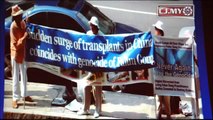 Human organ trafficking - transplant tourism